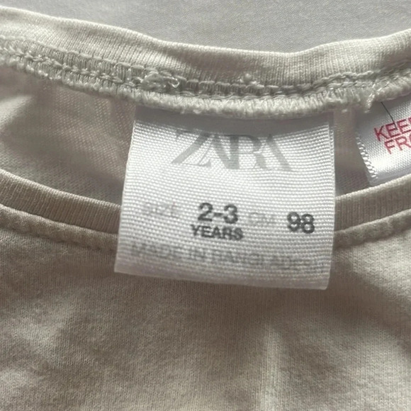 Zara shirt - Picture 4 of 8